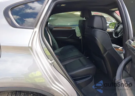 2014 BMW X6 xDrive35I from USA, damaged, VIN 5UXFG2C56E0H09629